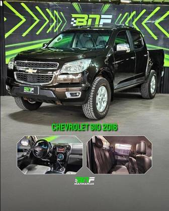 CHEVROLET S10 2.5 LTZ 4X2 CD 16V FLEX 4P MANUAL CHEVROLET S10 2.5 LTZ 4X2 CD 16V FLEX 4P MANUAL